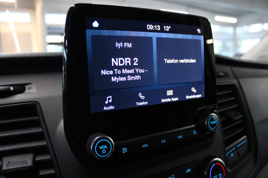 Ford Transit Custom 2019