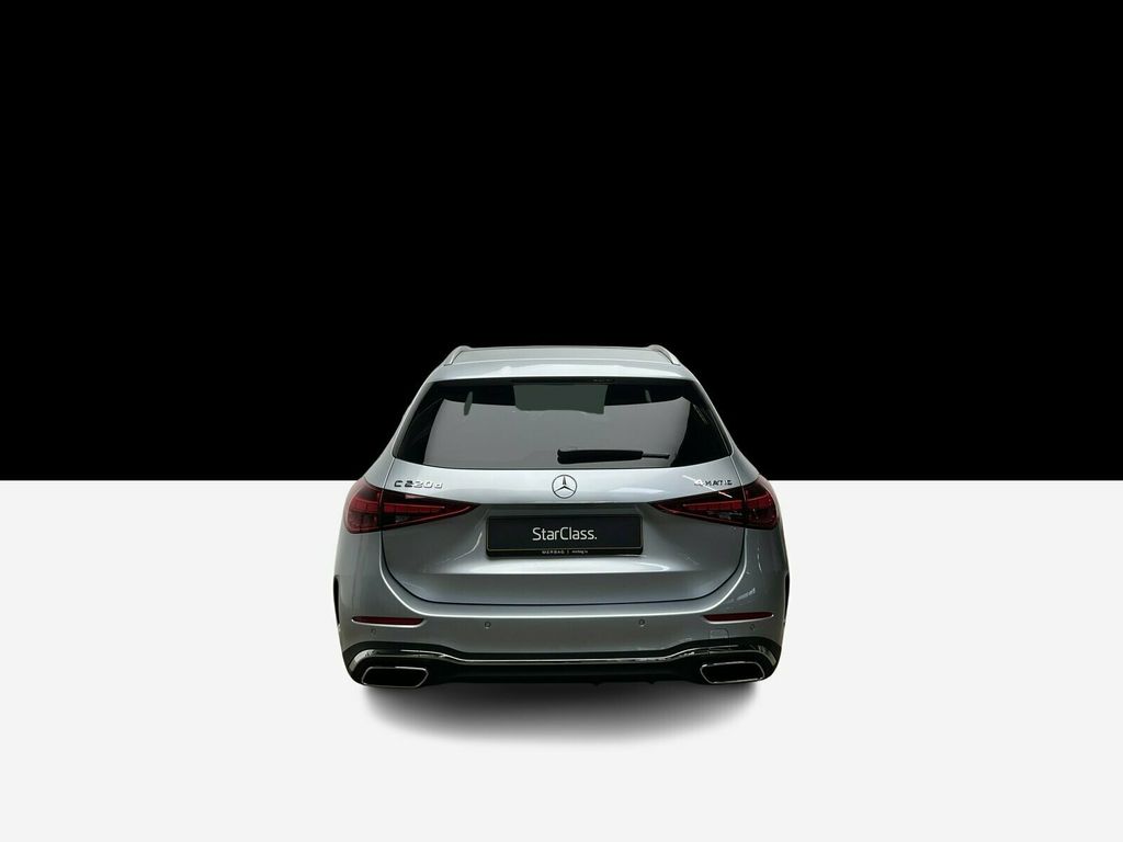 Mercedes-Benz C 220 2025