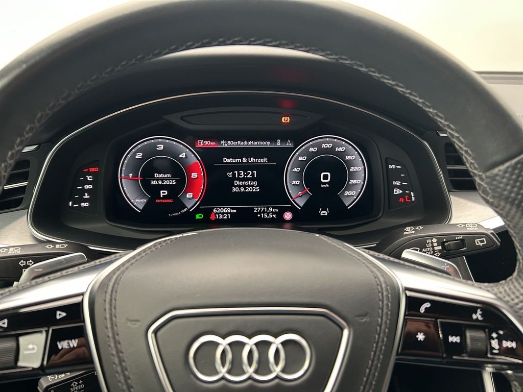 Audi S6 2022