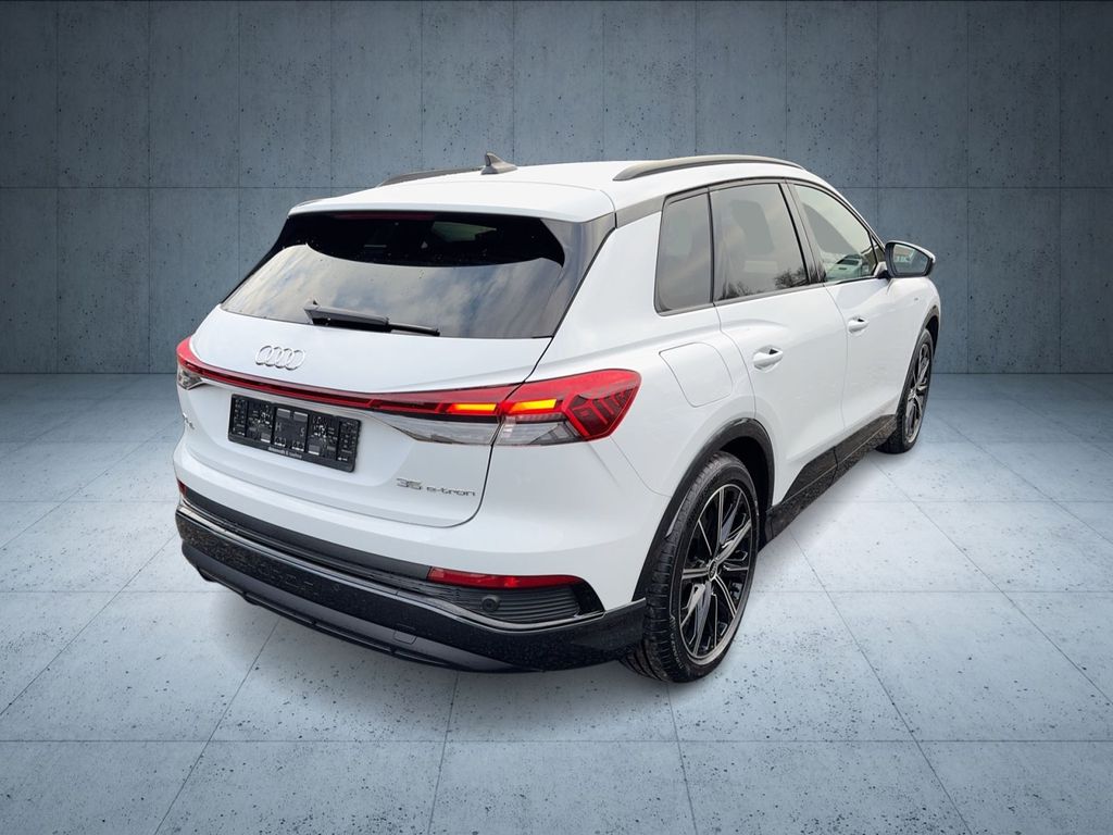 Audi Q4 e-tron 2022