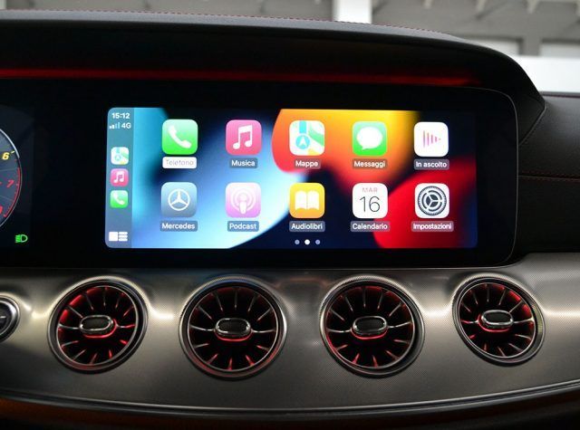 Mercedes-Benz E 53 AMG 2019