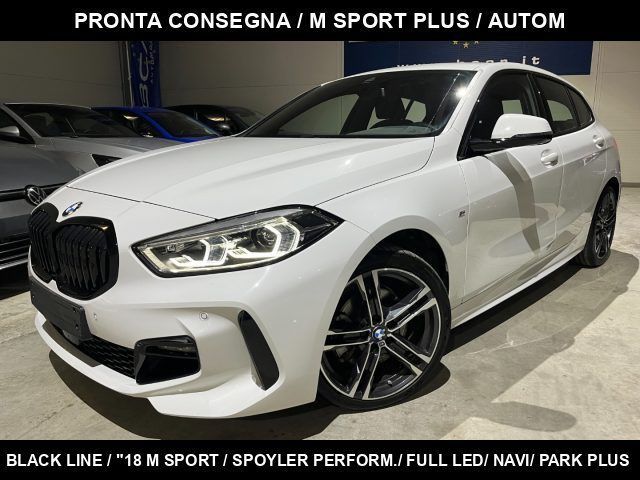 BMW 118 2024