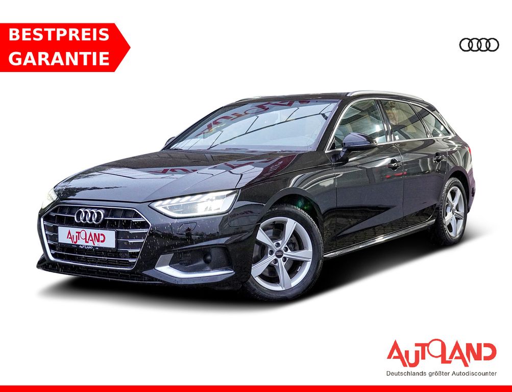 Audi A4 2021