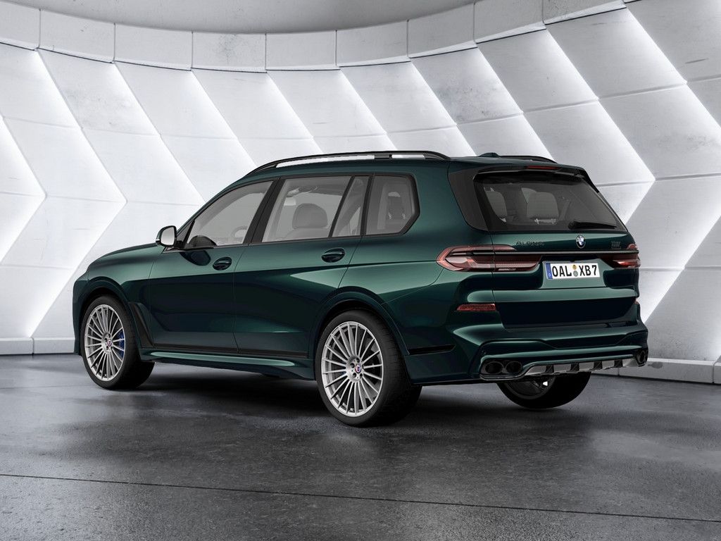 ALPINA XB7