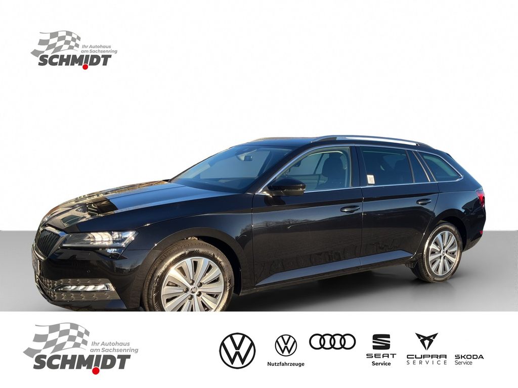 Skoda Superb 2023