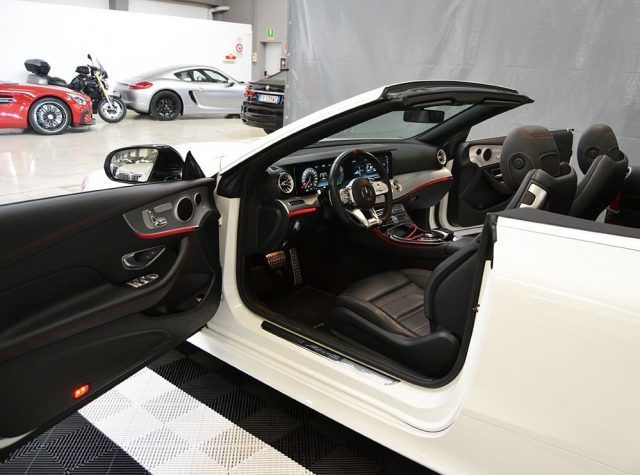 Mercedes-Benz E 53 AMG 2019