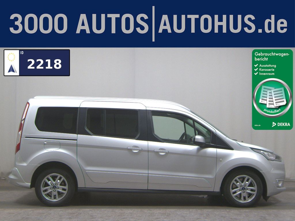 Ford Grand Tourneo 2021
