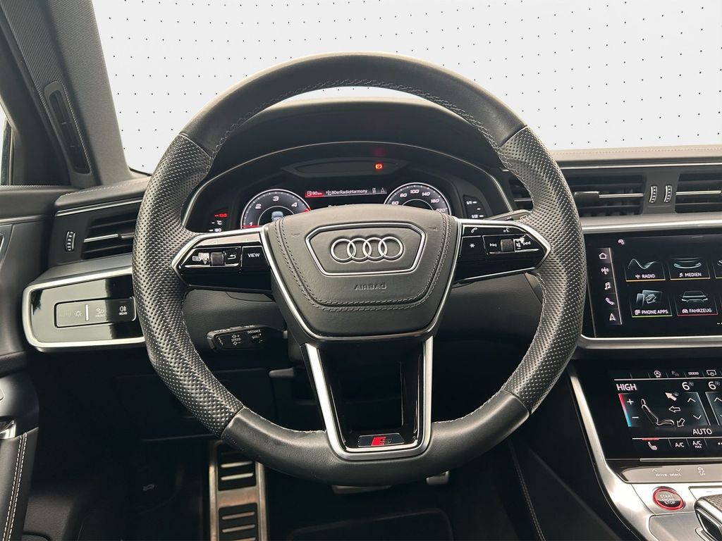 Audi S6 2022
