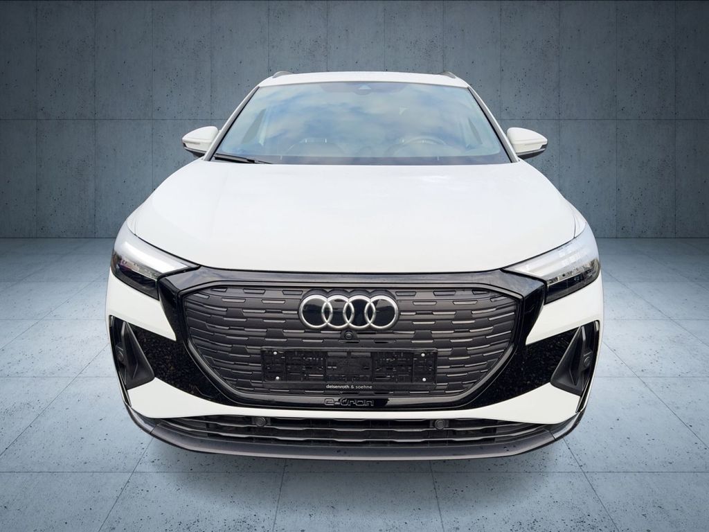 Audi Q4 e-tron 2022