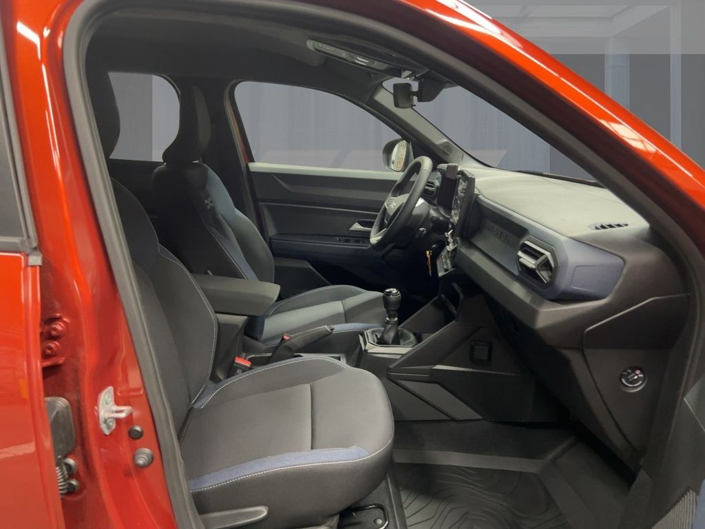 Dacia Duster 2025