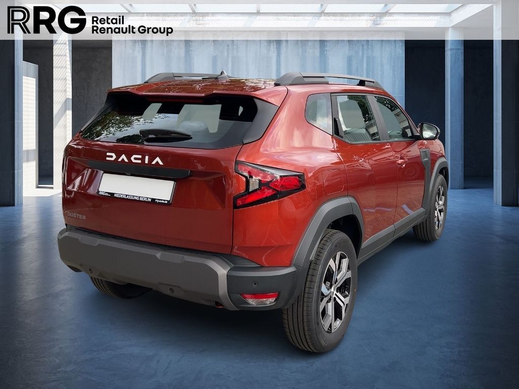 Dacia Duster 2025