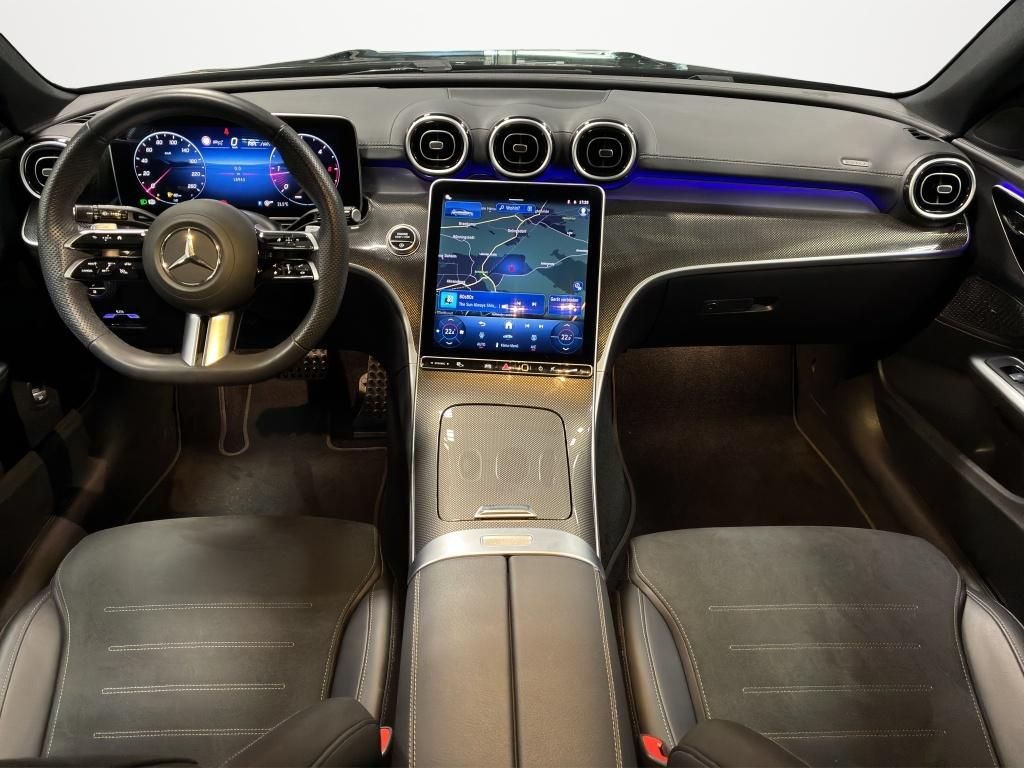 Mercedes-Benz C 300 2025
