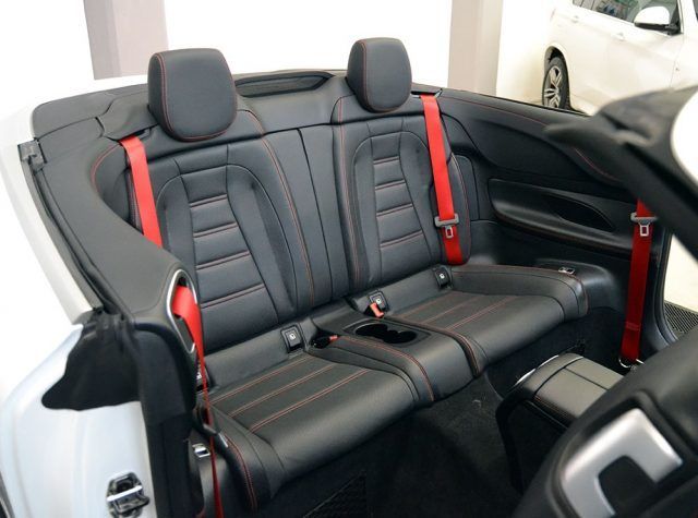 Mercedes-Benz E 53 AMG 2019