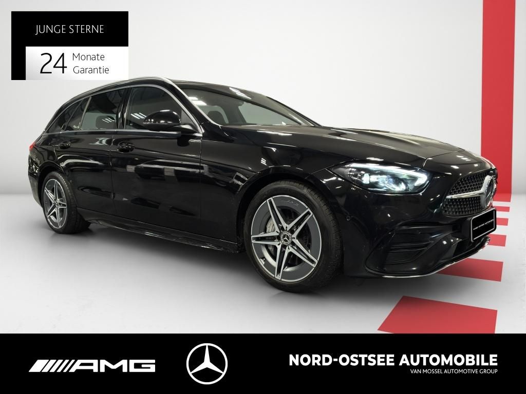 Mercedes-Benz C 300 2025