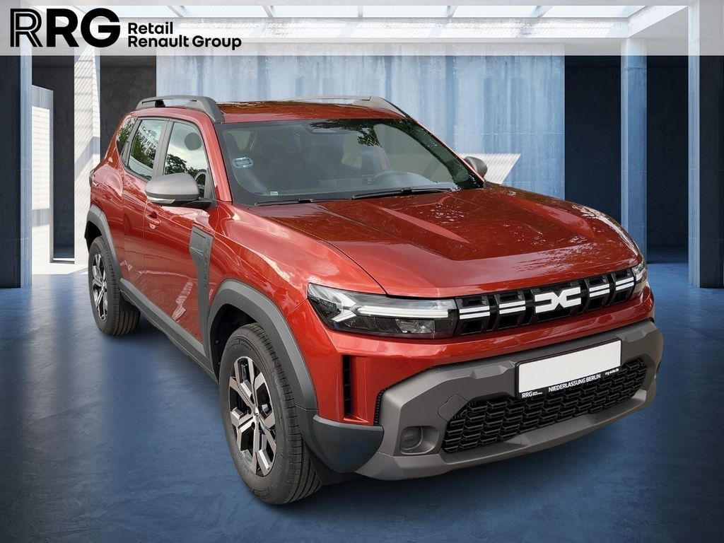 Dacia Duster 2025