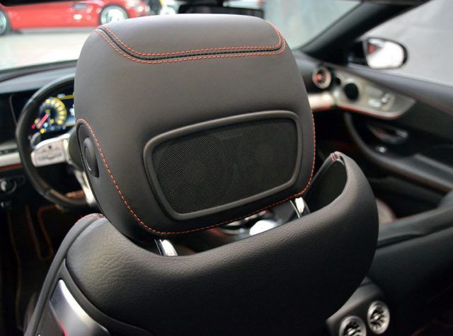 Mercedes-Benz E 53 AMG 2019