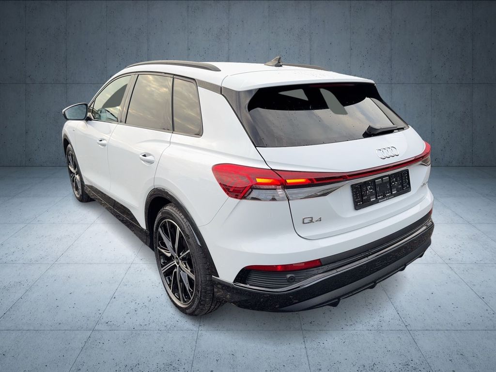 Audi Q4 e-tron 2022