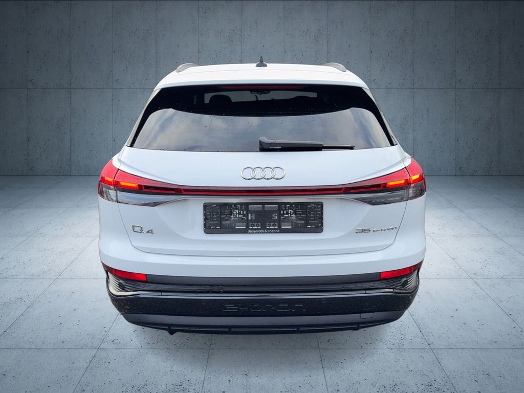 Audi Q4 e-tron 2022