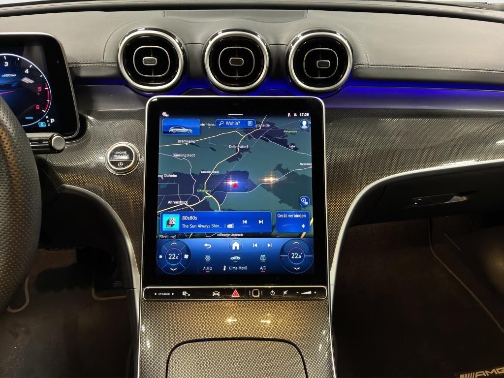 Mercedes-Benz C 300 2025