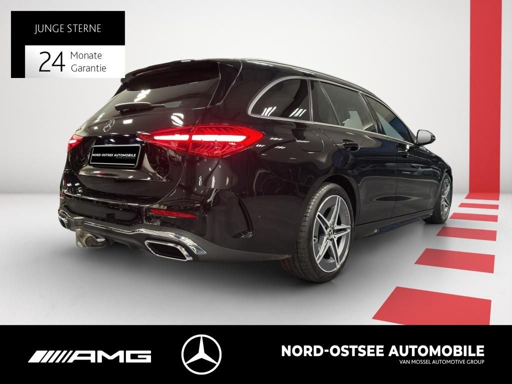 Mercedes-Benz C 300 2025