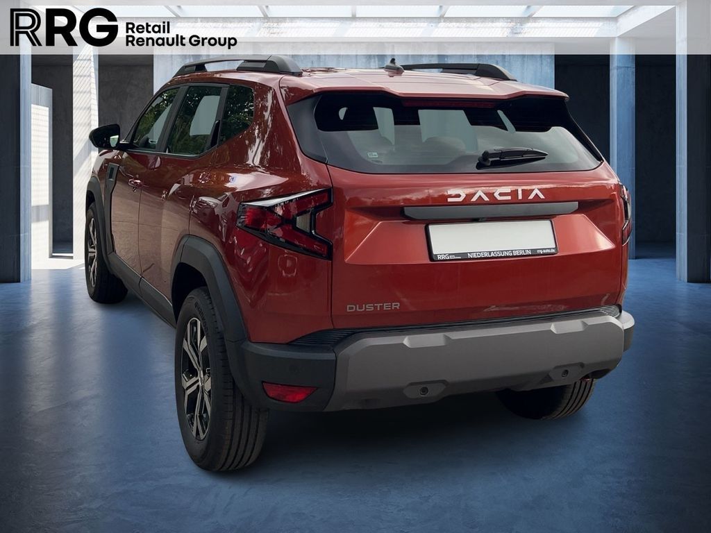 Dacia Duster 2025