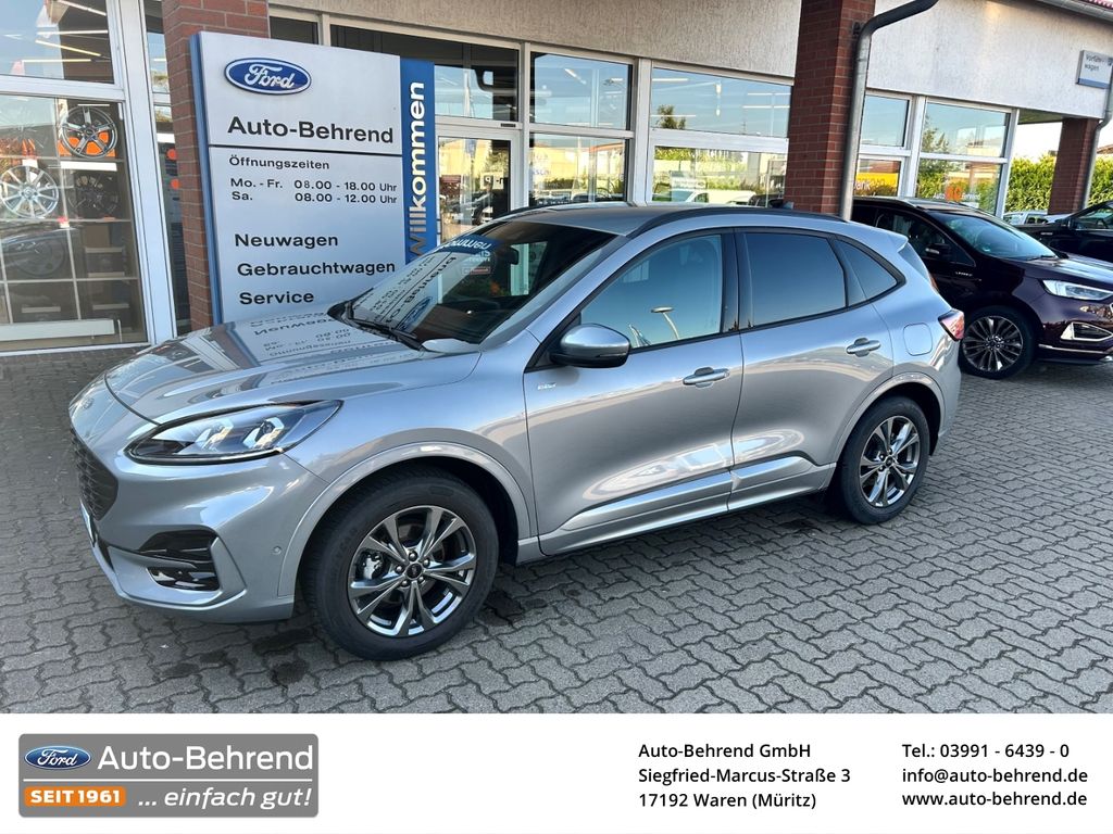 Ford Kuga 2024