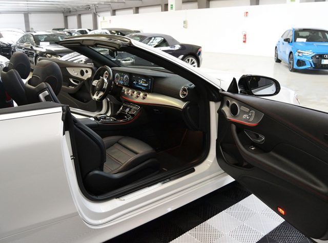 Mercedes-Benz E 53 AMG 2019