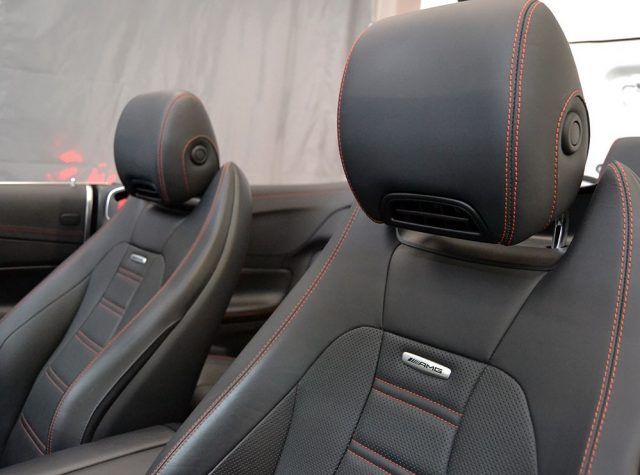 Mercedes-Benz E 53 AMG 2019