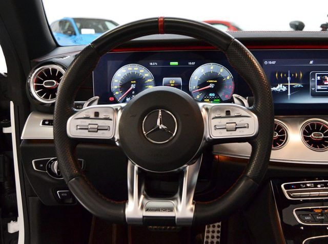 Mercedes-Benz E 53 AMG 2019