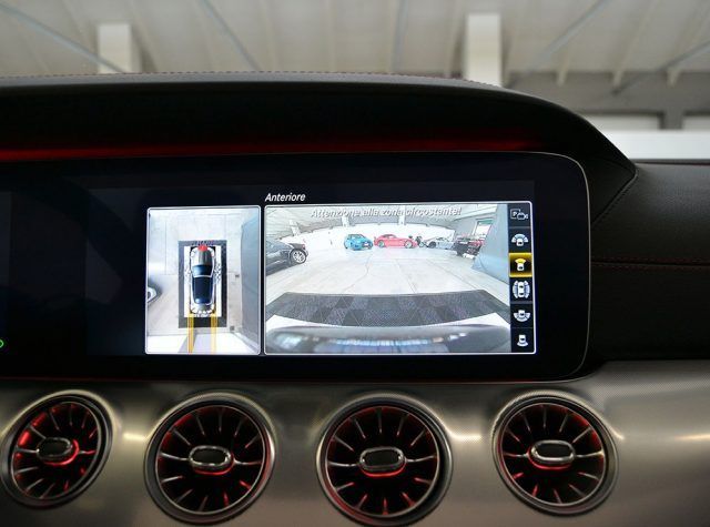 Mercedes-Benz E 53 AMG 2019