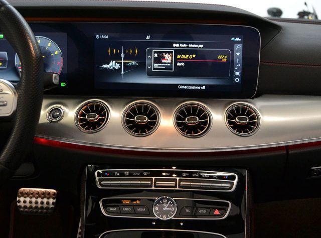 Mercedes-Benz E 53 AMG 2019