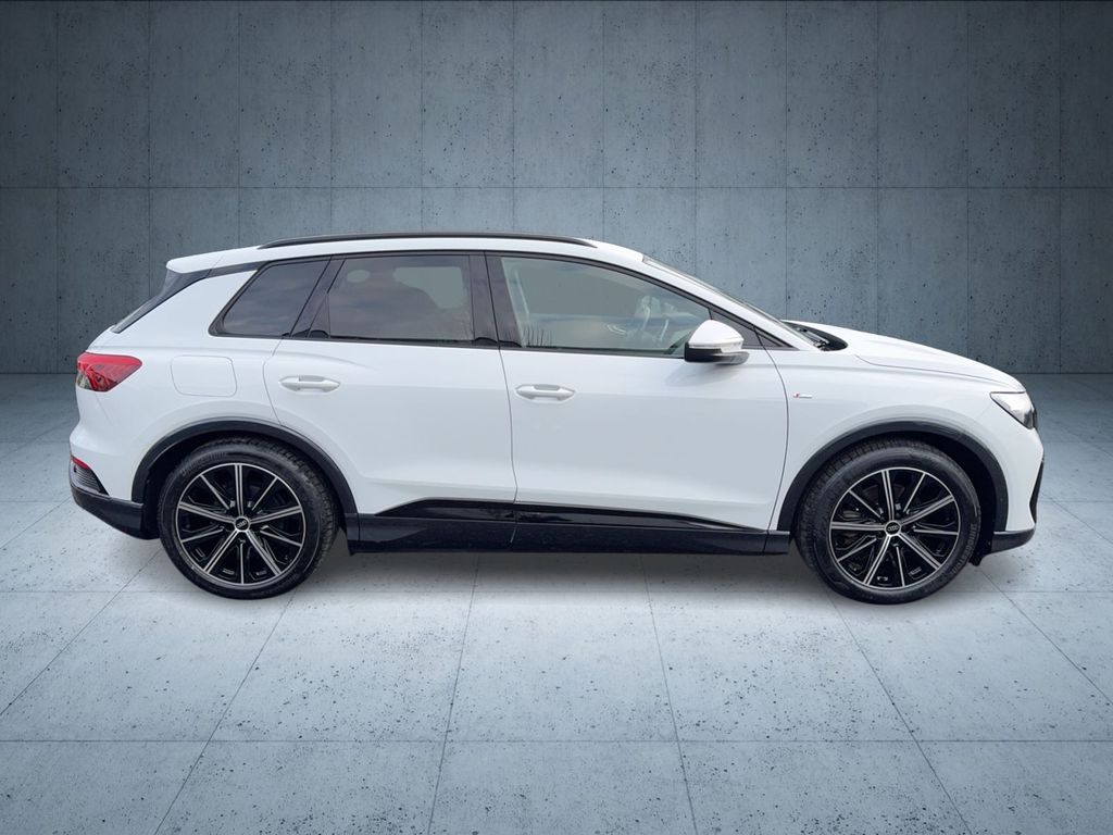 Audi Q4 e-tron 2022