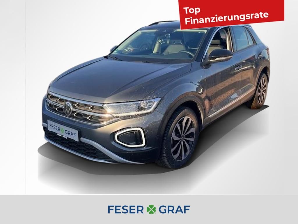 Volkswagen T-Roc 2024
