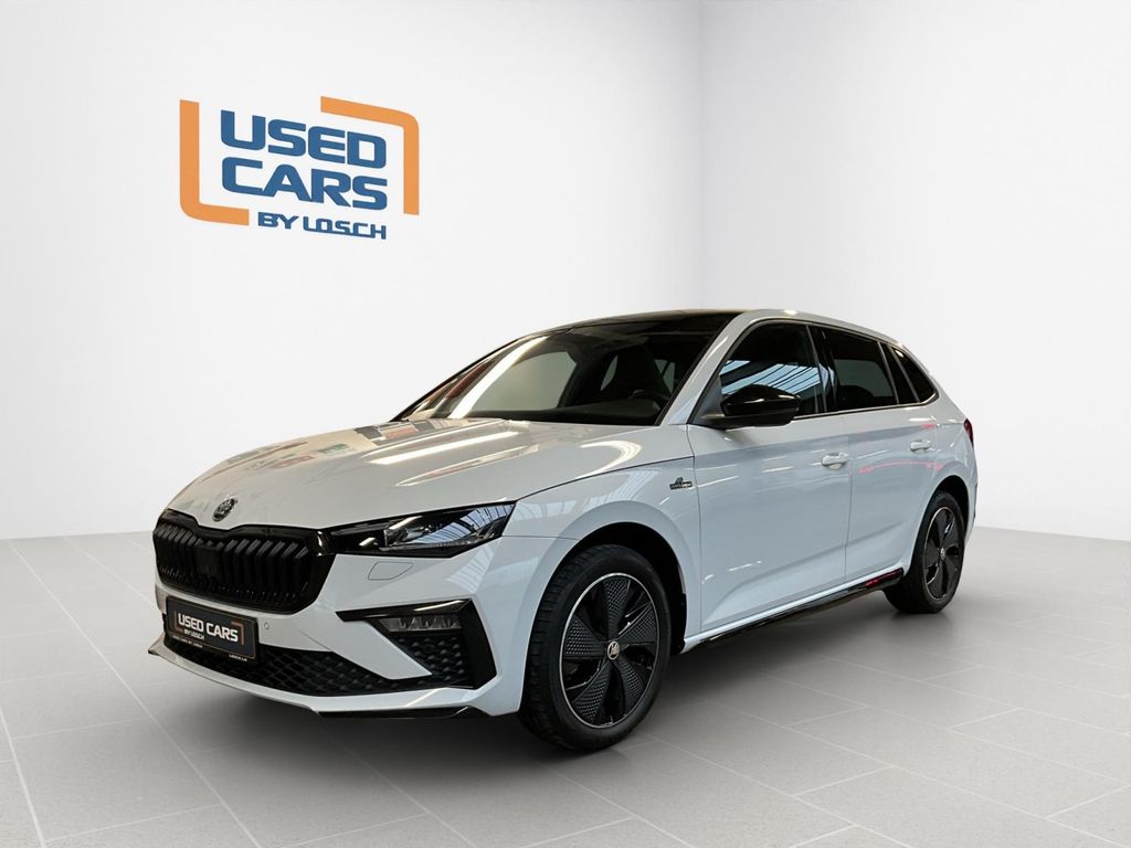Skoda Scala 2024