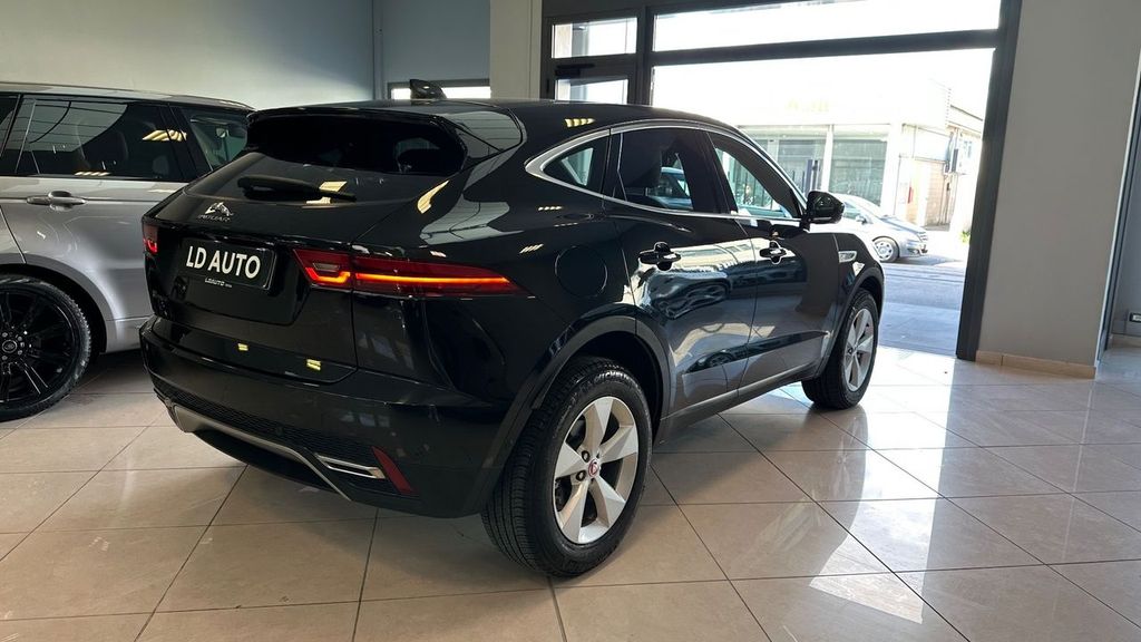 Jaguar E-Pace 2021