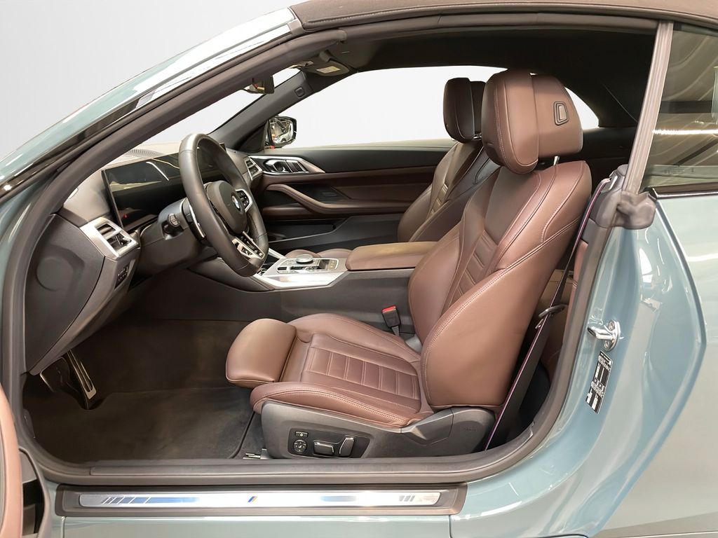 BMW 420 2025