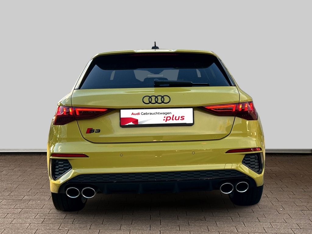 Audi S3 2024