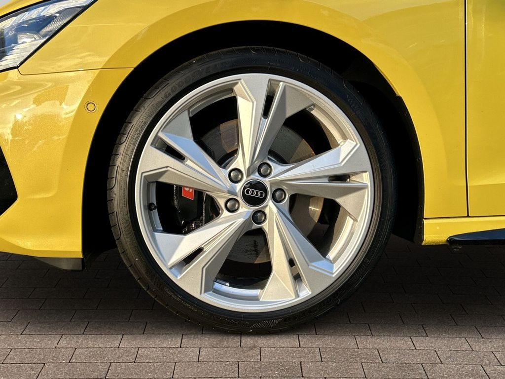 Audi S3 2024