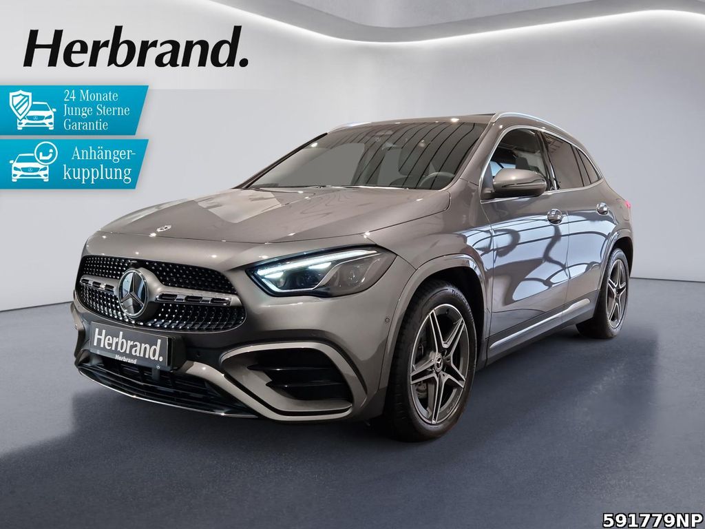 Mercedes-Benz GLA 200 2024
