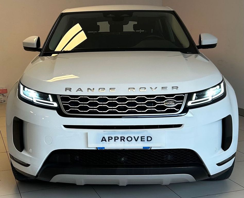 Land Rover Range Rover Evoque 2021
