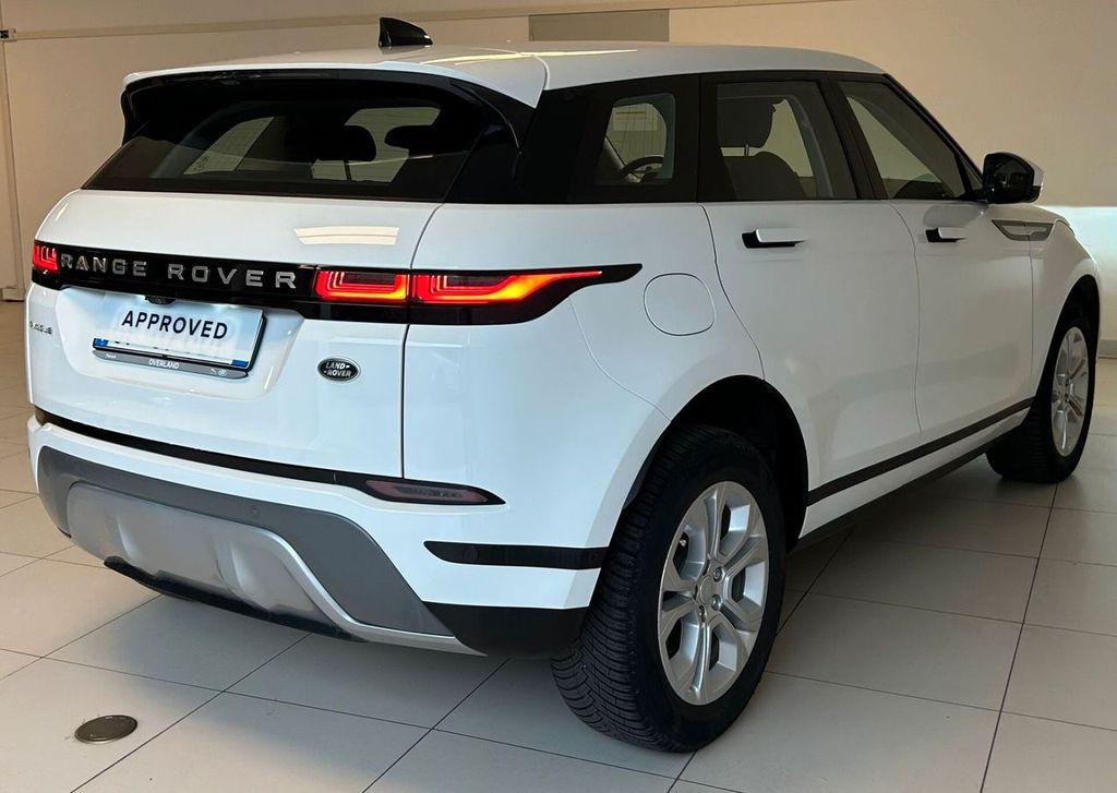 Land Rover Range Rover Evoque 2021