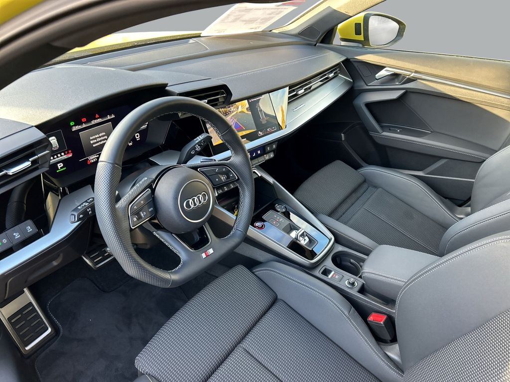 Audi S3 2024