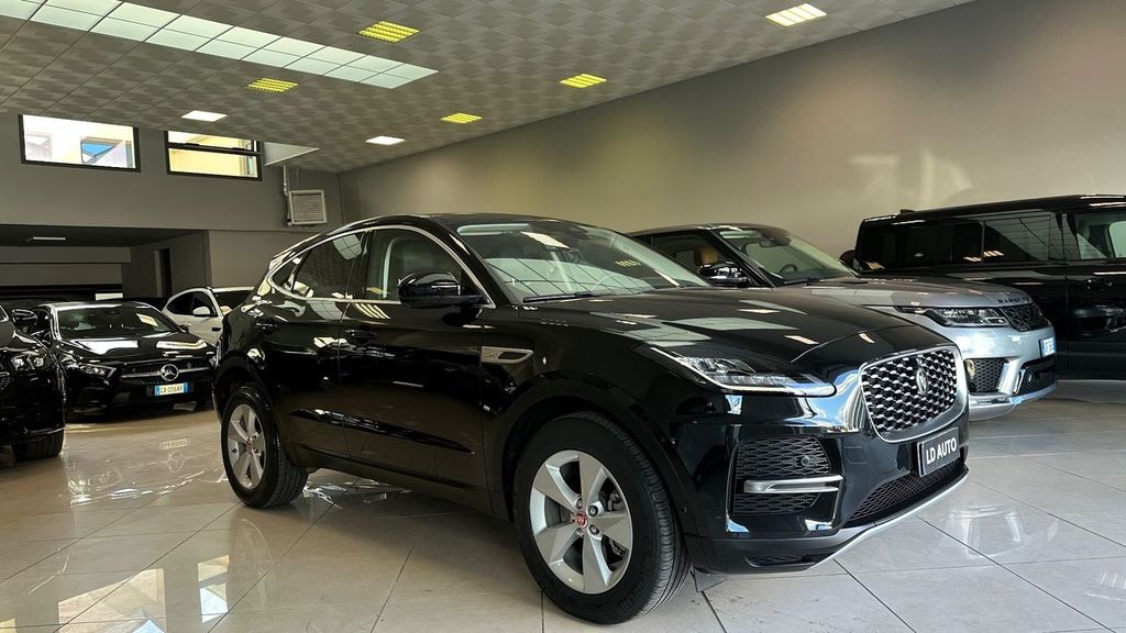 Jaguar E-Pace 2021