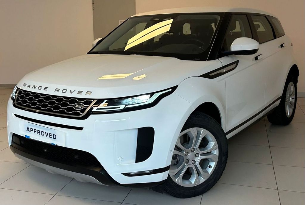 Land Rover Range Rover Evoque 2021