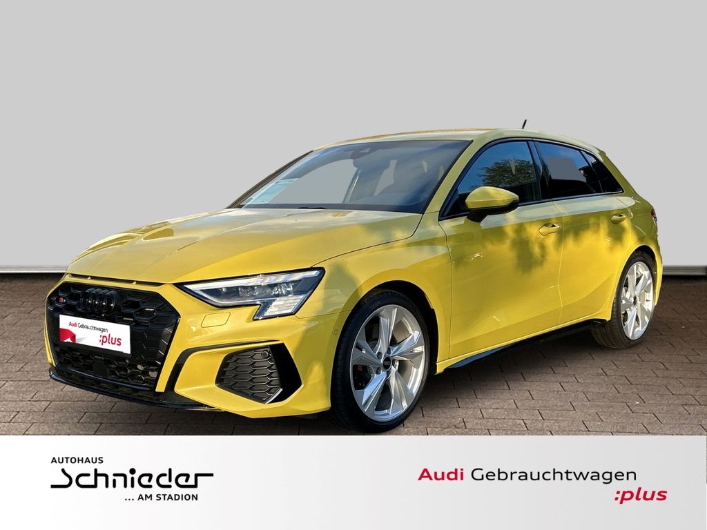 Audi S3 2024