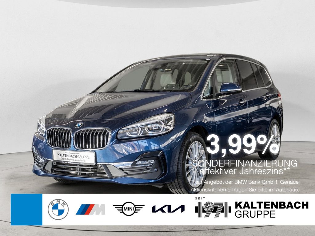 BMW 216 Gran Tourer 2020