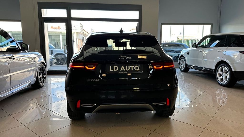 Jaguar E-Pace 2021
