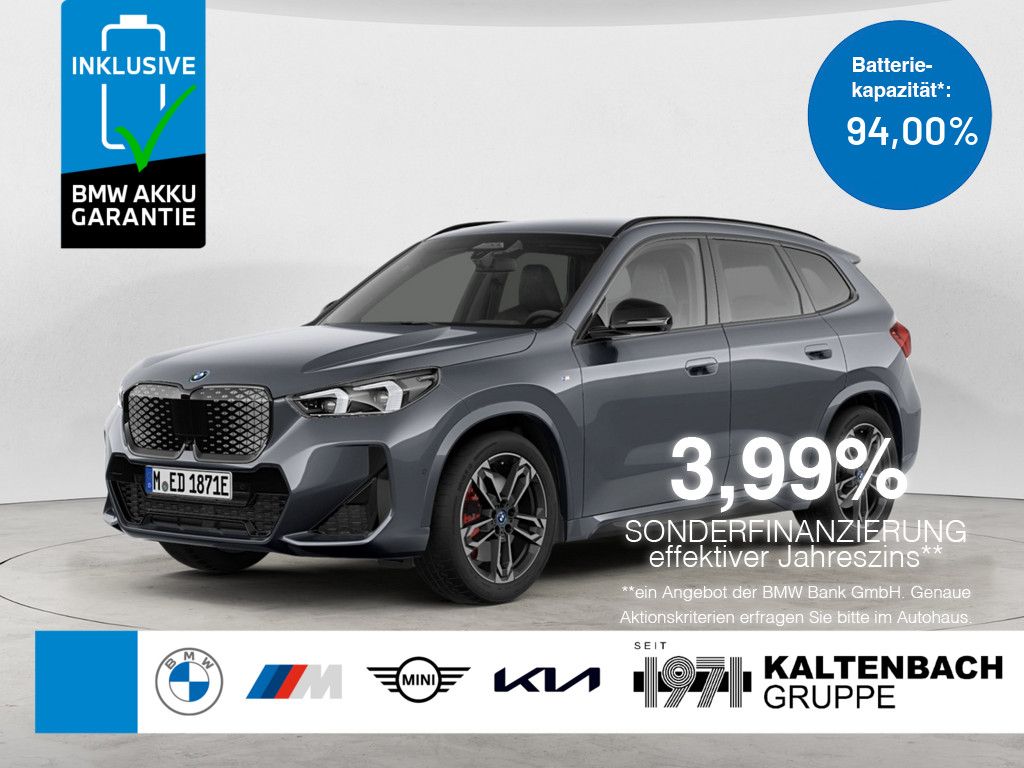 BMW X1 2025