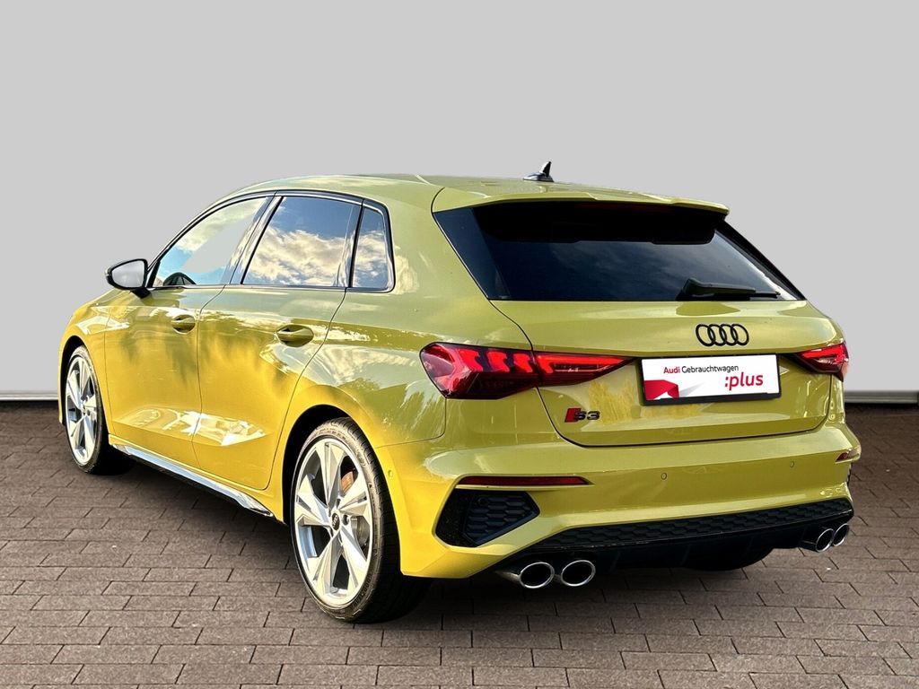 Audi S3 2024