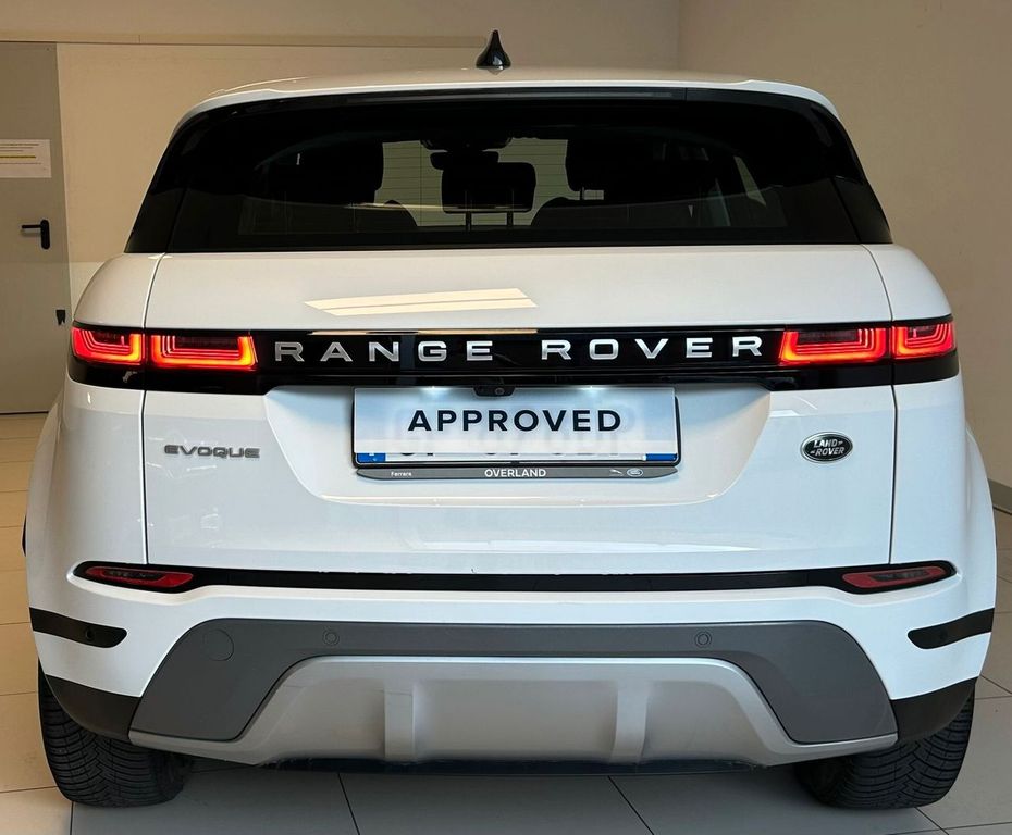 Land Rover Range Rover Evoque 2021